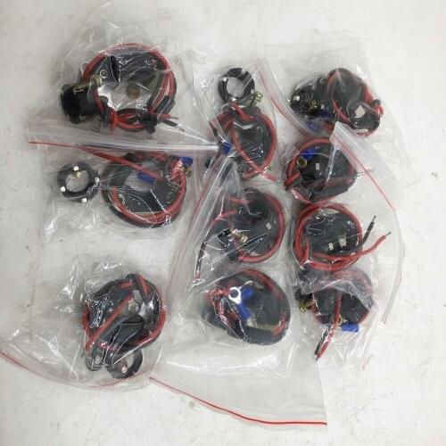 SherryBerg 10 Electronic Conversion Kits fit for Peugeot 404 & 504 M48 CITROEN distributor set of 10 kits electrical kit