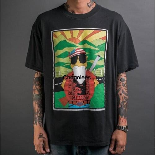 Vintage 1993 Blind Melon Tour T Shirt