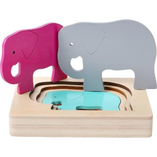 XMCSLM Children's Puzzles