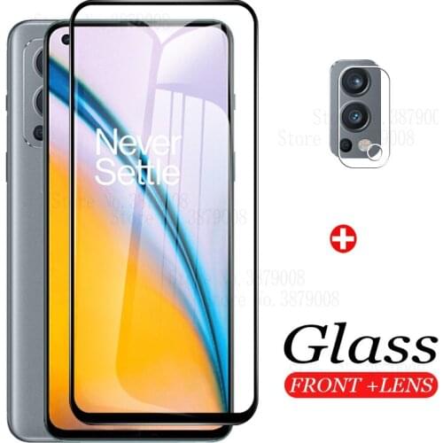 Full Cover Camera Protective Glass For OnePlus Nord2 Tempered Glass ScreenProtector For OnePlus Nord2 One Plus Nord 2 Film Cover