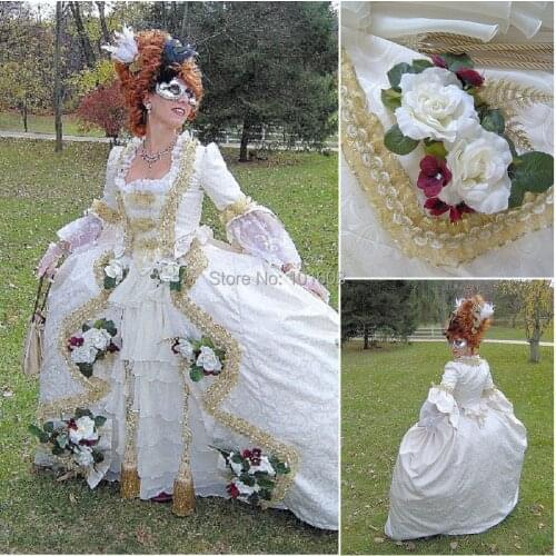 1860S Victorian Corset Gothic/Civil War Southern Belle Ball Gown Dress Halloween dresses CUSTOM MADE R-128