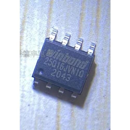 20-50PCS/ W25Q16JVNIQ W25Q16JVN1Q 25Q16JVN1Q 25Q16JVNIQ