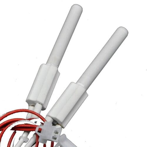 220V350W MCH High temperature ceramic heating tube igniter igniter ignition rod biomass granule oven igniter