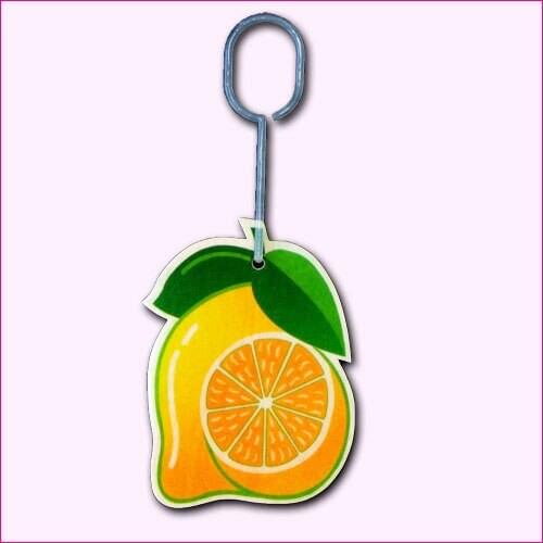 Free Shipping DHL , Customized wholesale air freshener any logo printing