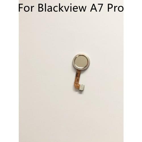 Blackview A7 Pro Used fingerprint For Blackview A7 Pro MTK6737 Quad Core 5.0" 1280x720 Smartphone