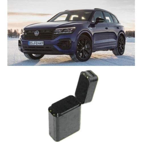 Car Key Signal Blocker Case For Vw PHAETON MULTIVAN ROUTAN SCIROCCO SHARAN EOS FOX JETTA TOUAREG TRANSPORTER arteon atlas eurova