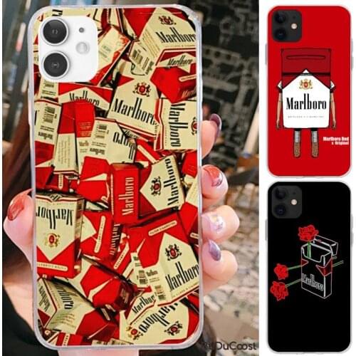 Riccu Weed Cigarette Smoking DIY Phone Case For iPhone 7 8 Plus X XS Max XR Coque Case For iphone 5s SE 2020 6 6s 11Pro 12