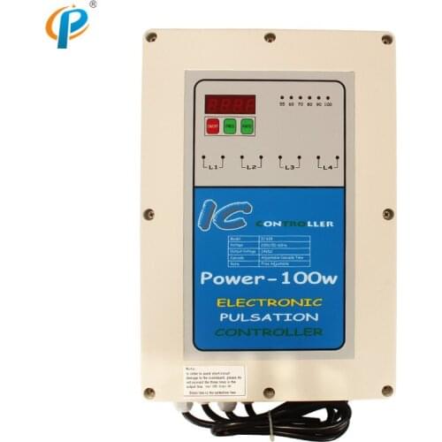 Chuangpu 350W High Efficiently Electric Milk Pulsator Controller Box for Dairy Farm Milking Parlor