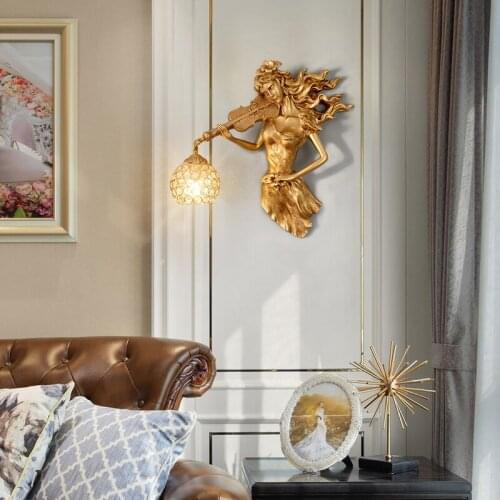 JAXLONG Wall Lights