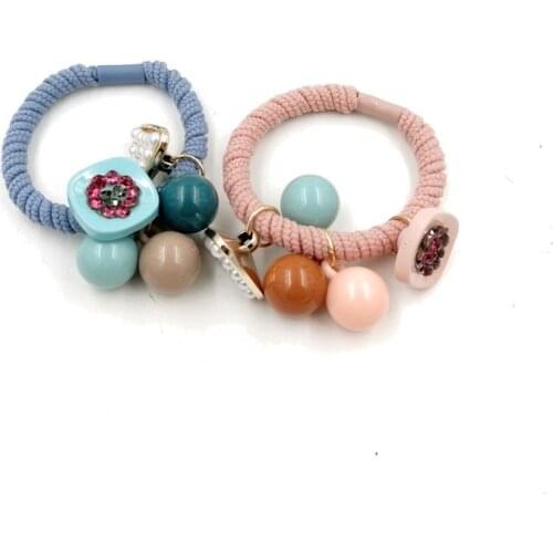 Lovely Flower Princess Headwear Baby Headdress Girls Hair Accessories Kids Elastic Hair Bands Children Hair Ropes Headband