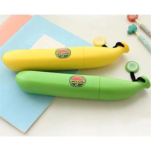 Banana Paraguas Rain and Parasol Cute Umbrella For Moschino Women As Novelty Kids Gifts Protection Windproof Folding Umbrellas