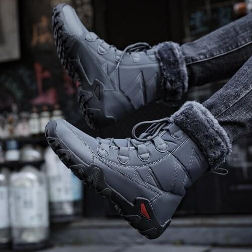 2021Fashion New Autumn Winter Military Boots Men Special Force Desert Tactical Combat Ankle Outdoor Boots Men Work Boots