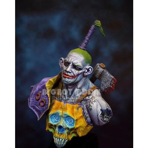 1/9 Resin Bust Building Kit Lord