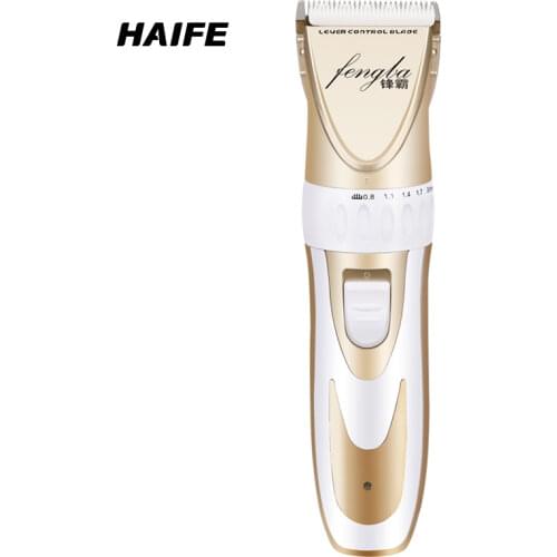 Barber Hair Clipper LED Screen Washable Electric Hair Beard Trimmer Rechargeable Professional Hair Cutting Machine For Men