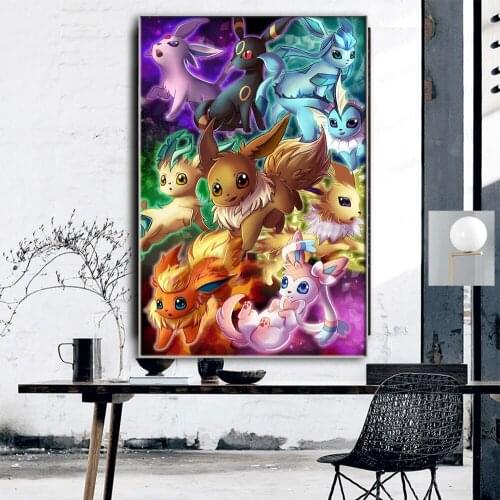 Full Round/Square Diamond Embroidery Mosaic Cartoon 5D DIY Diamond Painting Cross Stitch Pictures Decor Gift