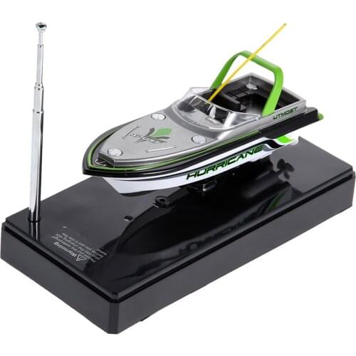 NEW Radio Remote Control RC Boat Super Mini Speed Boat Dual Motor Kids RC Toy for Children Boys Gifts