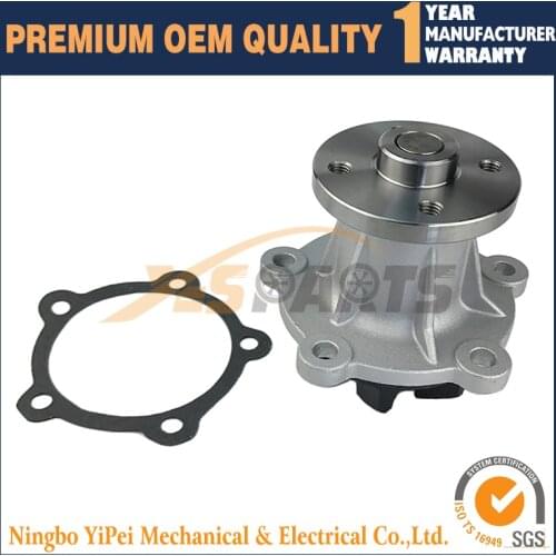 Water Pump 16120-76011-71 16103-40010 16103-40011 for 5R 2.0L RS50 RK101 RU10,12,15,18