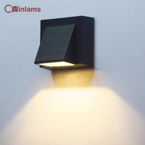 Winlams Street Lighting