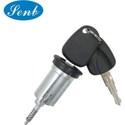 Ignition Lock Barrel With 2 Keys Ignition Lock For Vauxhall Astra Tigra Combo Corsa Meriva