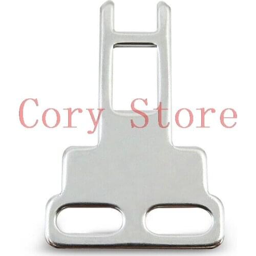 1PCS Door Safety Interlock Switch Key 15mm Hole Distance Silver Tone CZ-93-K1