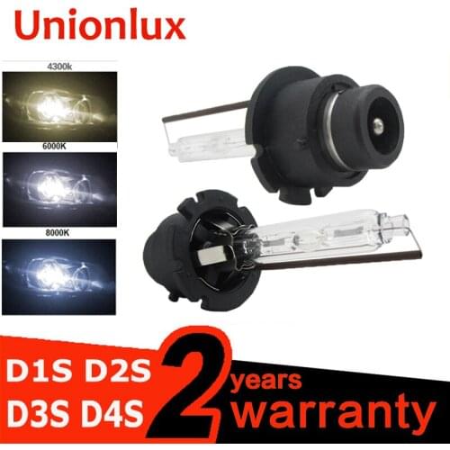 2pcs 35W HID Lamp D1S D2S D3S D4S 12V HID Xenon Light Car Headlight Bulb 4300K 6000K 8000K HID Xenon Replacement Bulbs