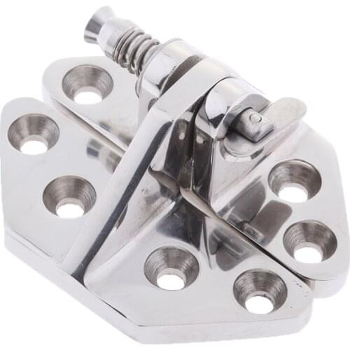 316 Stainless Steel Hinge For Marine Boat With Detachable Pin