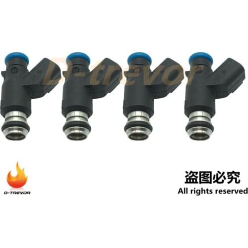 4PCS OEM 28282752 Fuel injector Nozzle