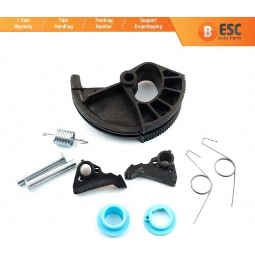 ESC ESP598 Clutch Controls Adjuster Quadrant Pawl Kit for Renault Clio Symbol