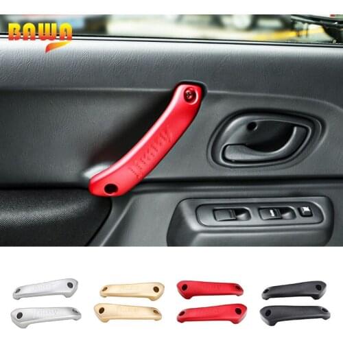 BAWA Interior Door Handles