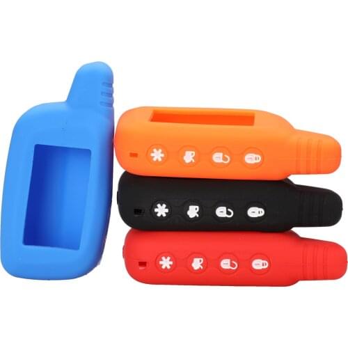 Kutery Remote Car Key Cover Case Silicone protect shell For Panther SLK 300 SLK 350 400 450 600RS 625RS 650RS 675RS