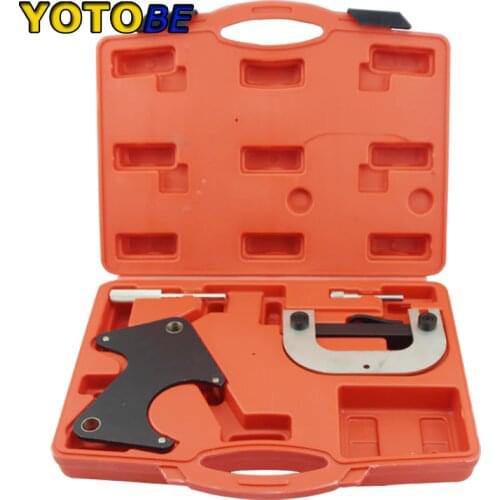 Camshaft pulley alignment tool Engine timing tool set timing belt tool for Renault 1.4 1.6 1.8 2.0 16V