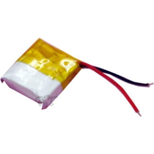3.7V 30 mAh Li-Polymer Rechargeable Battery Li Po ion Li-Po 301012 for toy GPS Bluetooth MP3 MP4 031012