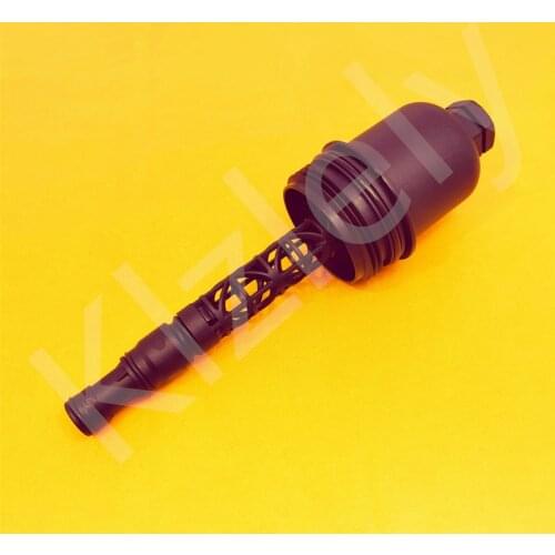 1 PCS 2711800338 Oil Filter Housing Cap Cover For Mercedes Benz R172 SLK 200 250