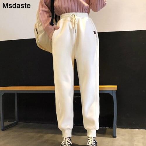 Женские брюки широкие MsDaste China At AliExpress