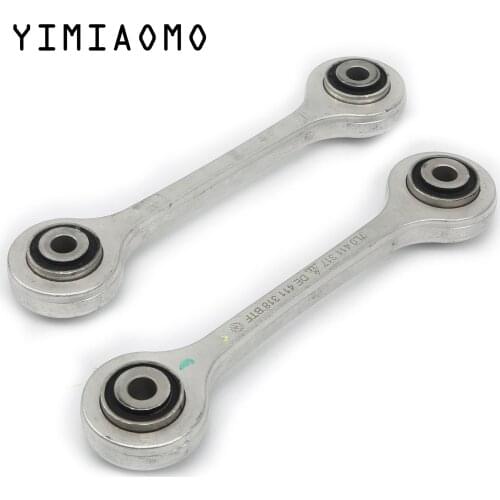 Lower Front Axle Left And Right Sway Bar Link Stabilizer Bar 7L0 411 317 955 343 069 00 For Audi Q7 VW Touareg Porsche Cayenne
