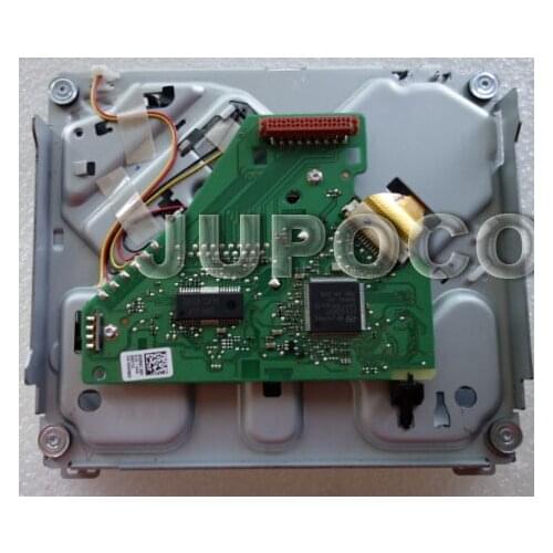 NEW PLDS single CD mechanism CDM M10 4.7 CDM-M10 4.7/1 Loader correct PC Board case for MINI BMNw CD73 radio