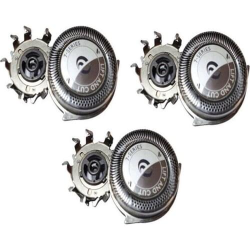 3 x New Replacement Shaving Products Razor Blade for Men Shaver Head for Philips Norelco HQ6 HQ6888 HQ6425 HQ662 HQ642 HQ665