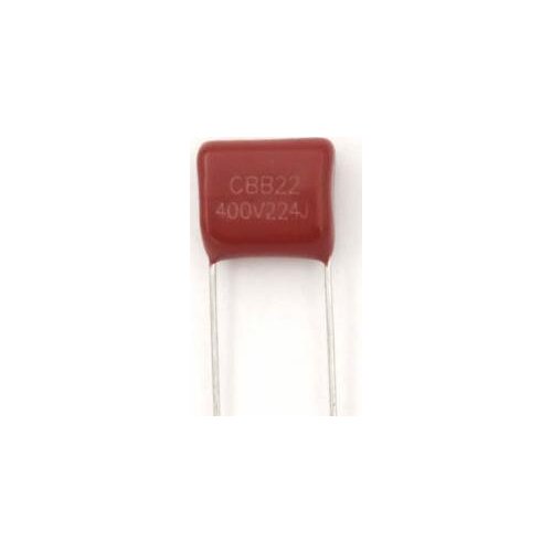 Film Capacitor CBB22 400V 224J 0.22UF 220nF