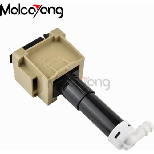Top Quality Headlight Water Spray Nozzle Actuator Jet For Mazda CX-7 2010 EH66-51-82YA EH66-51-82XA