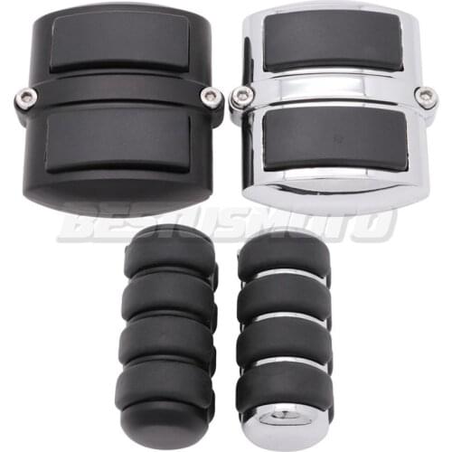 Motorcycle Gear Shift Lever Peg Brake Pedal Cover For Kawasaki Vulcan 750 800 900 Custom Classic 1500 1600 1700 2000