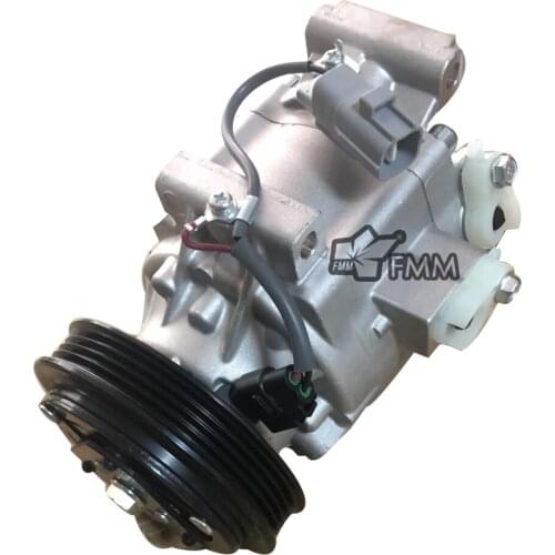SCSA06C For Toyota Echo AC Compressor 88310-52080 8831052351 88320-52010 88320-52170 8831052351 88320-52400
