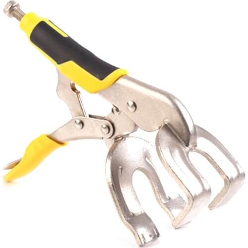 SIJIBOSI 9''/225mm locking welding clamp vise grip pliers Pipe butt