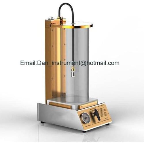 SST-2 Leak Tester Vacuun leak testing for Can , bottle ,PET Preform
