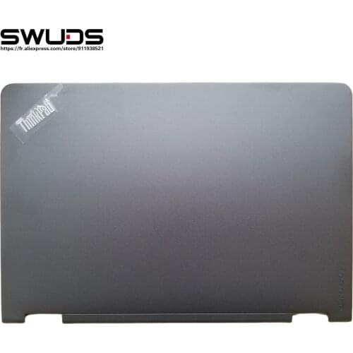 Suitable for Lenovo ThinkPad S3 Yoga 14 Gen 1st 20dm 20dn notebook LCD back cover top shell black original shell 00up069 00hn633