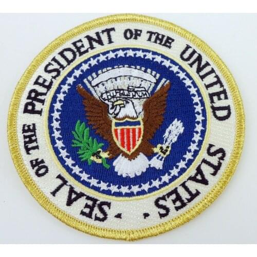 Great United States President Patch Military Store