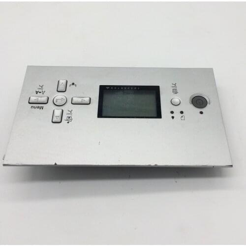 USED FOR E pson Stylus Pro 3880 3850 3800 CONTROL PANEL printer parts