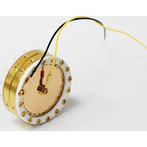 Live Microphone 32mm Microphone Large Vibration Film Capsule Microphone Core