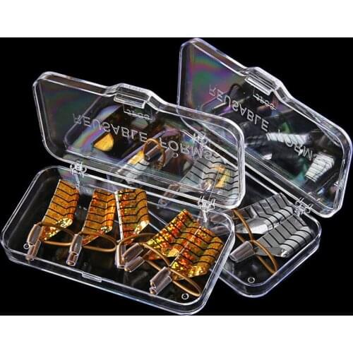 5 Pcs/Box Gold And Silver Nail Art Aluminum Paper Tray Nail Art Phototherapy Metal Tray Golden Nail Art Tools Supplies