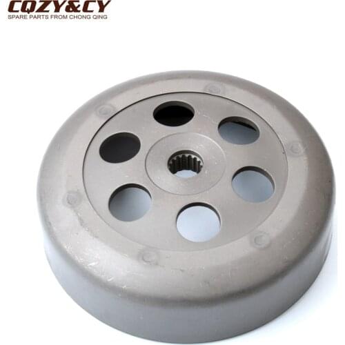 Scooter 145mm Clutch Bell for Yamaha X-City 250 YP Majesty X-Max 250cc VP 300 Versity 300cc 5GM166110000 100260080