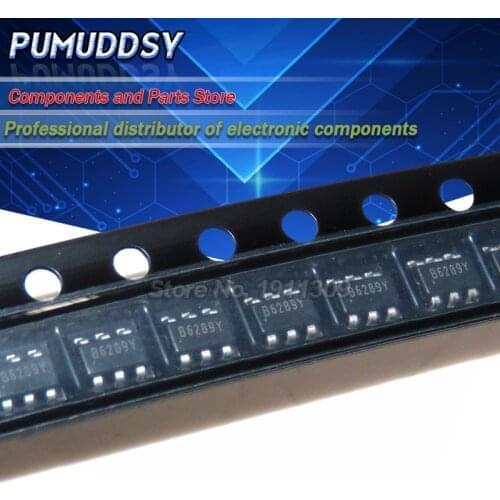 10PCS MT3608 SOT23 3608 SOT23-6